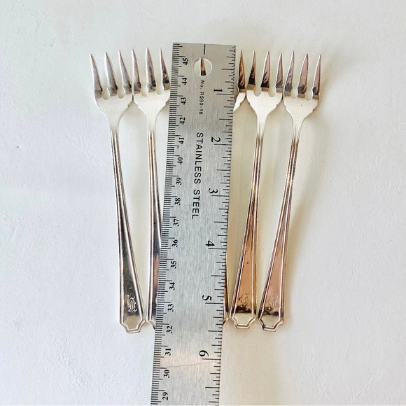 Birk’s Appetizer Seafood Fork Set - Picture 9 of 9